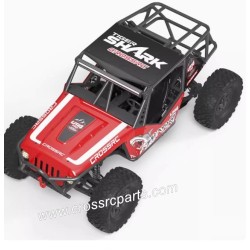 CROSSRC 2024 UT4 Pro RC CAR-3