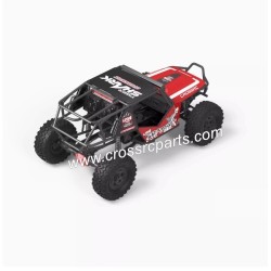 CROSSRC 2024 UT4 Pro RC CAR-4