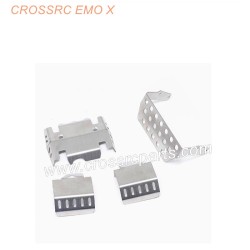 CROSSRC EMOX Big Rhino RC CAR Parts Stainless Steel Armor Guard-2