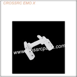 CROSS RC EMO X 1/8 RC Car Parts Modified and Upgraded Bridge Rudder Servo Bracket-5