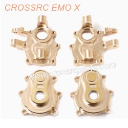 CROSS RC EMO X 1/8 RC Car Parts Steering group