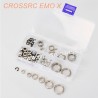 CROSSRC EMOX Big Rhino RC CAR Parts Bearing box