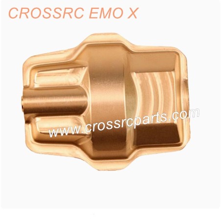 CROSSRC EMO X Climbing CAR Upgrade Parts bridge cover