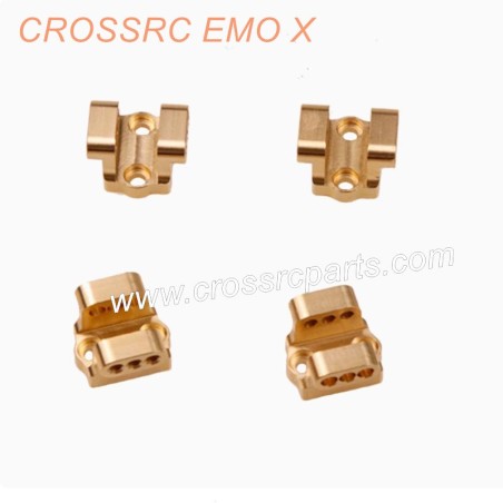 CROSSRC EMO X Climbing CAR Parts tie rod seat