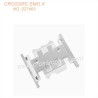 CROSSRC EMO X Climbing CAR Parts  upgrade aluminum alloy metal OP gearbox base 227403-1