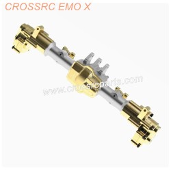 CROSS RC EMO X Climbing CAR Parts silver_front axle housing assembly