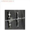 CROSSRC EMO X RTR Off-Road Car Parts Upgrade Accessories OP Parts Aluminum Alloy Front and Rear Axle Shell-2