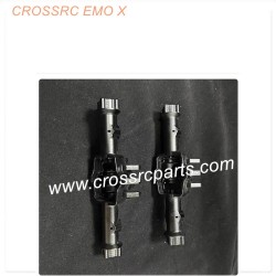 CROSSRC EMO X RTR Off-Road Car Parts Upgrade Accessories OP Parts Aluminum Alloy Front and Rear Axle Shell-3