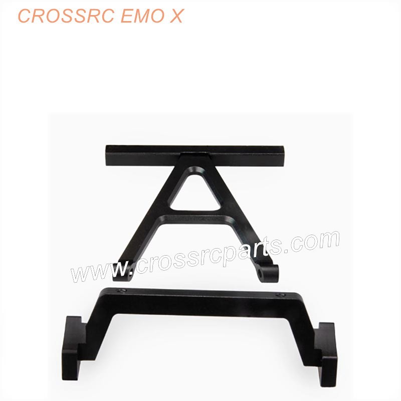 CROSSRC EMO X RTR Off-Road Car Parts Bracket Arm Code Upgrade-1