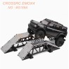 CROSSRC EMO X4 4WD Off-Road Car Parts Single Bridge PLA G189A-2