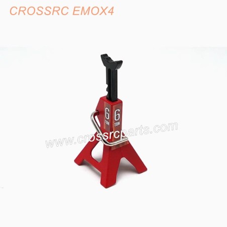 CROSSRC EMO X4 Leopard RC CAR parts Jack trailer bracket-1