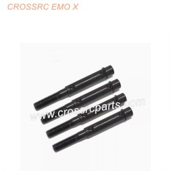 CROSSRC EMO X RTR Off-Road Car Parts Modification and Upgrade Combiner Output Shaft Widening Kit-2