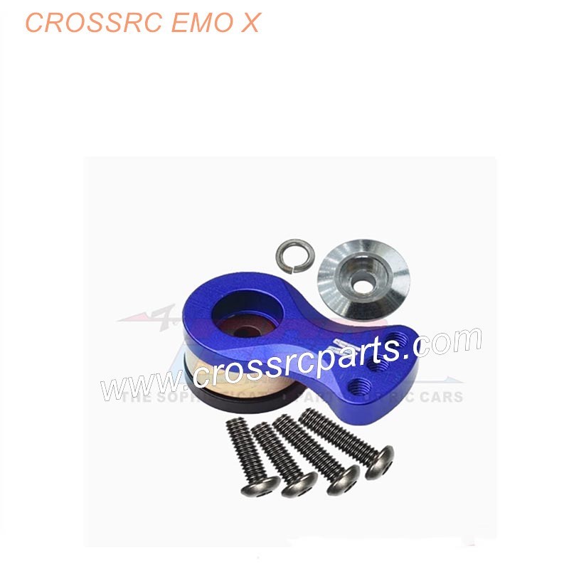 CROSSRC EMOX Big Rhino RC CAR Parts 25T servo arm (unloading design)M-type-1