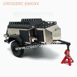 CROSSRC EMO X4 Leopard RC CAR parts Jack trailer bracket-2