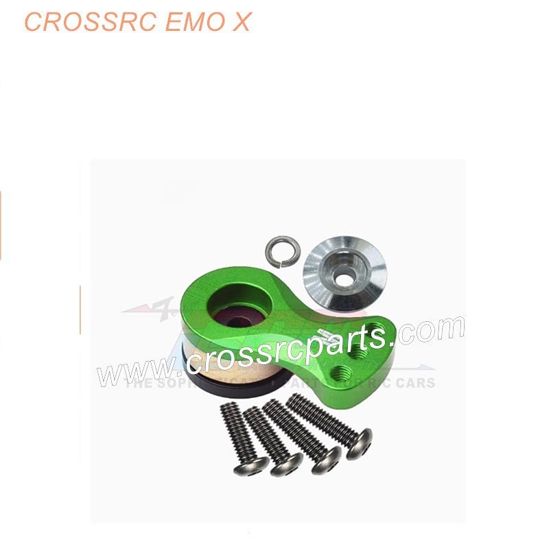 CROSSRC EMOX Big Rhino RC CAR Parts 25T servo arm (unloading design)M-type-3