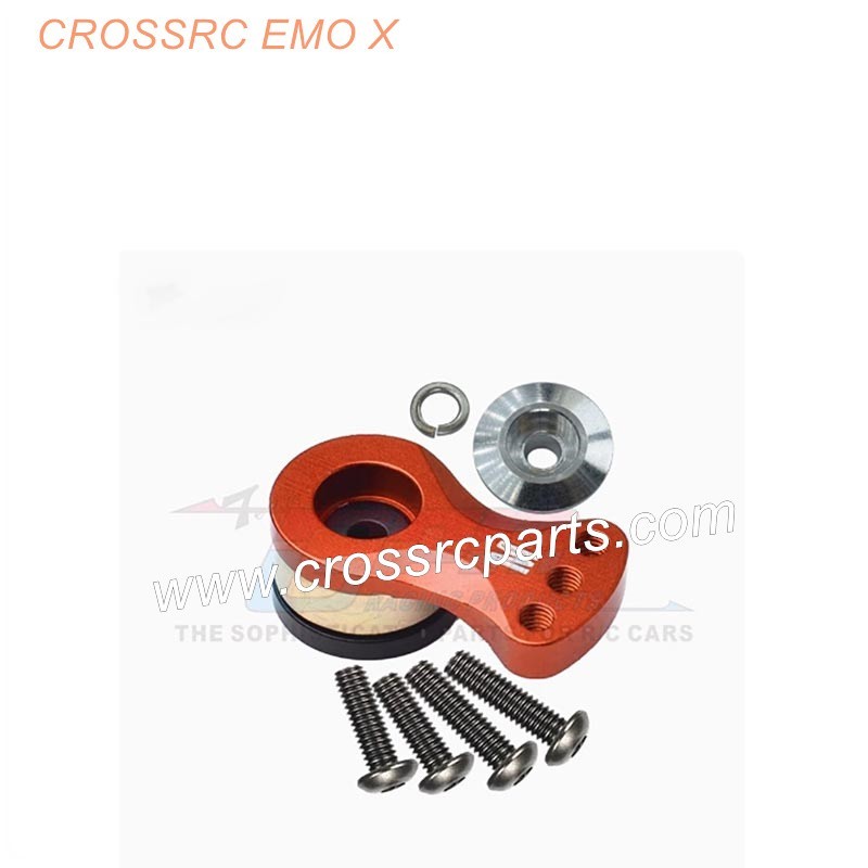 CROSSRC EMOX Big Rhino RC CAR Parts 25T servo arm (unloading design)M-type-5