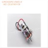 CROSSRC EMOX Big Rhino RC CAR Parts Motor assembly 560 25T CS-97401139-1