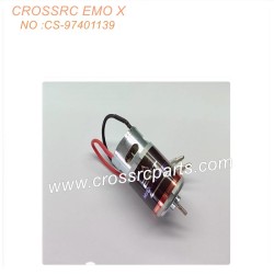 CROSSRC EMOX Big Rhino RC CAR Parts Motor assembly 560 25T CS-97401139-2