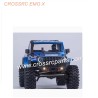 CROSSRC EMOX Big Rhino RC CAR Parts front face bumper modification kit non-original-4