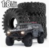 CROSSRC EMO X4 4WD Off-Road Car parts 2.2-inch tire R211-1