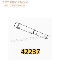 CROSSRC EMOX Big Rhino RC CAR Parts Wheel side reduction shaft CS-97401124