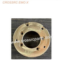 CROSSRC EMO X RTR Off-Road Car Parts Brass counterweights one pair-4