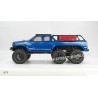 CROSSRC six-wheel AT6 pickup 6X6 RC CAR-3