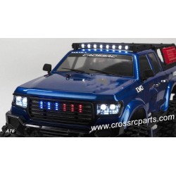 CROSSRC six-wheel AT6 pickup 6X6 RC CAR-4