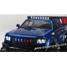 CROSSRC six-wheel AT6 pickup 6X6 RC CAR-4