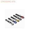 CROSSRC AT6 RC CAR Parts metal trailer hook Ball head + U buckle rescue hook-5