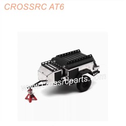 CROSSRC AT6 RC CAR Parts Trailer independent suspension-1