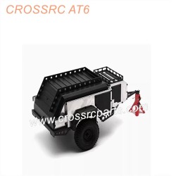 CROSSRC AT6 RC CAR Parts Trailer independent suspension-2