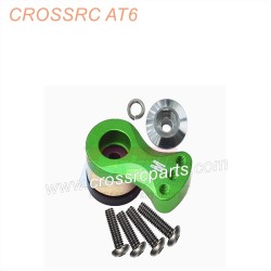 CROSSRC AT6 RC CAR Parts Aluminum alloy adjustable strength 25T servo arm (unloading design) M type-3