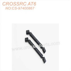 CROSSRC AT6 RC CAR Parts CVD drive shaft (front and rear) CS-97400867