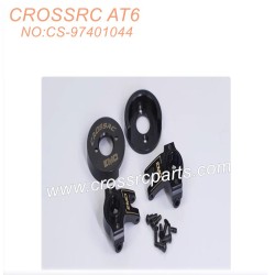 CROSSRC AT6 RC CAR Parts straight bridge CS-97401044-2