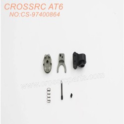 CROSSRC AT6 Six-Wheel Off-Road Vehicle Parts bridge differential lock assembly (single) 41558 CS-97400864