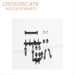 CROSSRC AT6 Six-Wheel Off-Road Vehicle Parts Rudder guard assembly 215107 CS-97400873