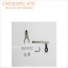 CROSSRC AT6 Six-Wheel Off-Road Vehicle Parts Shift mechanism CS-97400850