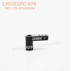 CROSSRC AT6 Six-Wheel Off-Road Vehicle Parts metal servo arm steering CS-97400904-3