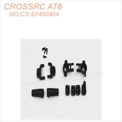 CROSSRC AT6 Six-Wheel Off-Road Vehicle Parts Straight Bridge Kit 215301 CS-97400888