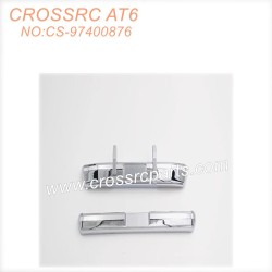 CROSSRC AT6 Six-Wheel Off-Road Vehicle Parts front and rear bumpers 214407 214406 CS-97400876-1