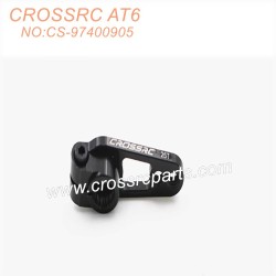 CROSSRC AT6 Six-Wheel Off-Road Vehicle Parts Metal Hollow Servo Arm CS-97400905-1