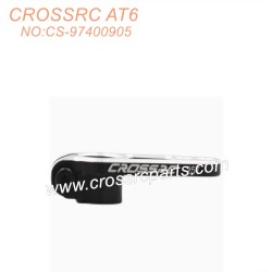 CROSSRC AT6 Six-Wheel Off-Road Vehicle Parts Metal Hollow Servo Arm CS-97400905-5