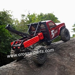 CROSSRC EMO X5 RC CAR-3