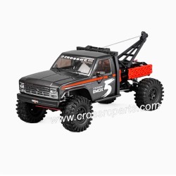 CROSSRC EMO X5 RC CAR-5