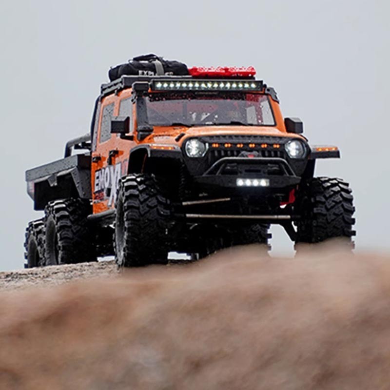 Crossrc EMO XL2 Rock RC Crawler-1