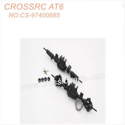 40-CROSSRC AT6 accessories Straight axle assembly (one pair) 215301 CS-97400885