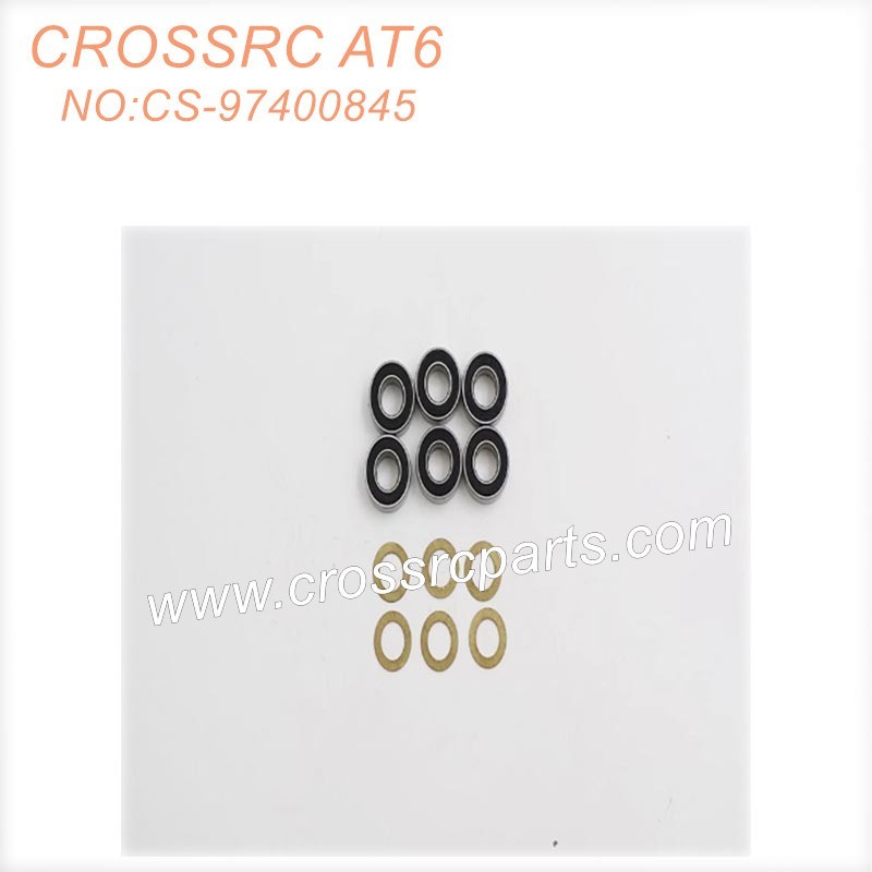 42-CROSSRC AT6 accessories Transfer case bearing accessories 15012 CS-97400845