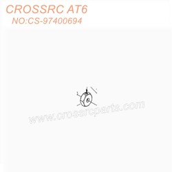 CROSSRC AT6 Body Parts Adapter with lock CS-97400694