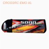 2-Crossrc EMO XL EMO XL Parts 50003S short battery